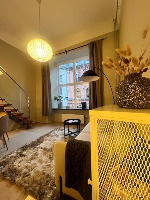Koselig Leilighet I Sentrum Av Oslo Med Byutsikt! Luaran gambar